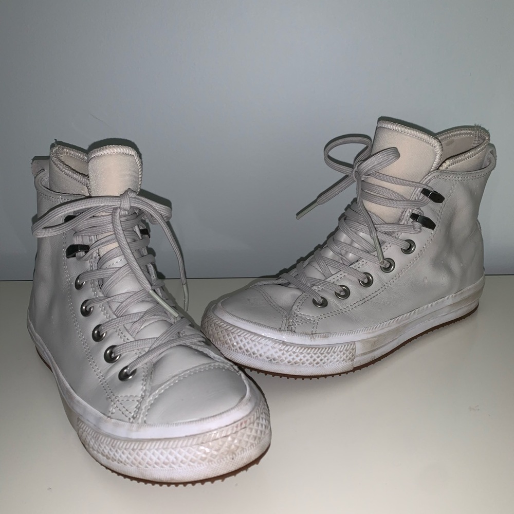 Converse Chuck Taylor Waterproof Leather Boot
